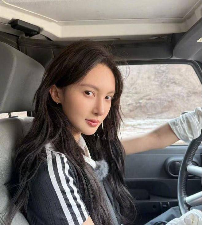 金晨被曝涉嫌交通肇事逃逸，不能简单视为娱乐圈“黑料”