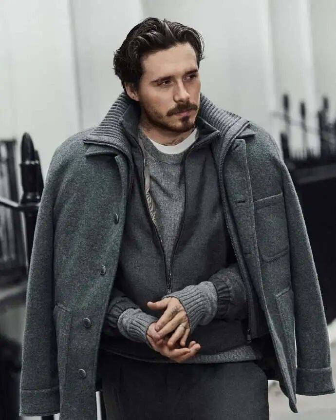 贝克汉姆这家人的瓜啊,吃得真是......